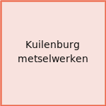 Kuilenburg metselwerken